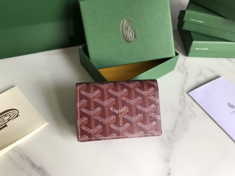 Goyard Wallets